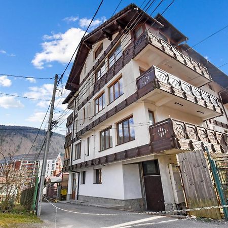 Cozy Montain Studio Apartman Sinaia Kültér fotó