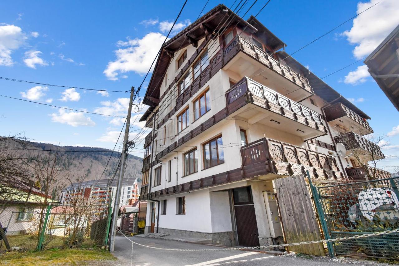 Cozy Montain Studio Apartman Sinaia Kültér fotó