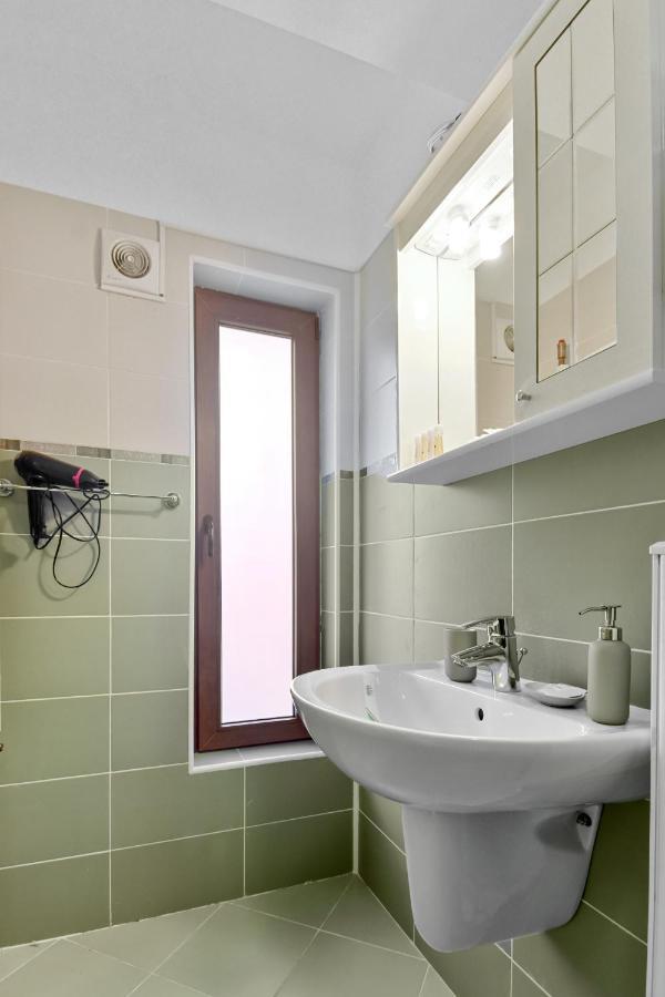 Cozy Montain Studio Apartman Sinaia Kültér fotó